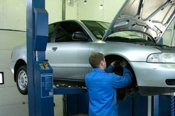 Автосервис на Люблинской улице, 1 стр 1, с рейтингом 3.9 - находится по адресу Москва, Люблинская улица, 1с1 