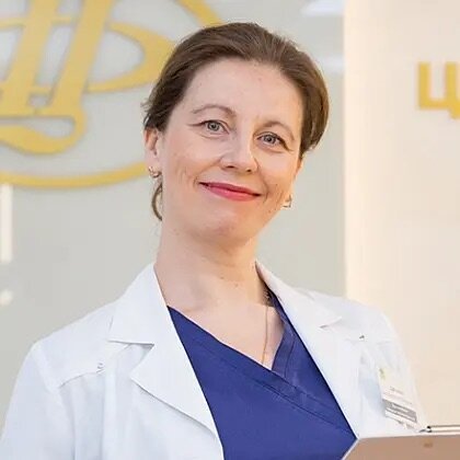 Екатерина Александровна Цветкова