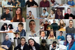 Образовательный центр KEY CLUB, с рейтингом 4 - находится по адресу Алматы, улица Масанчи, 98в 