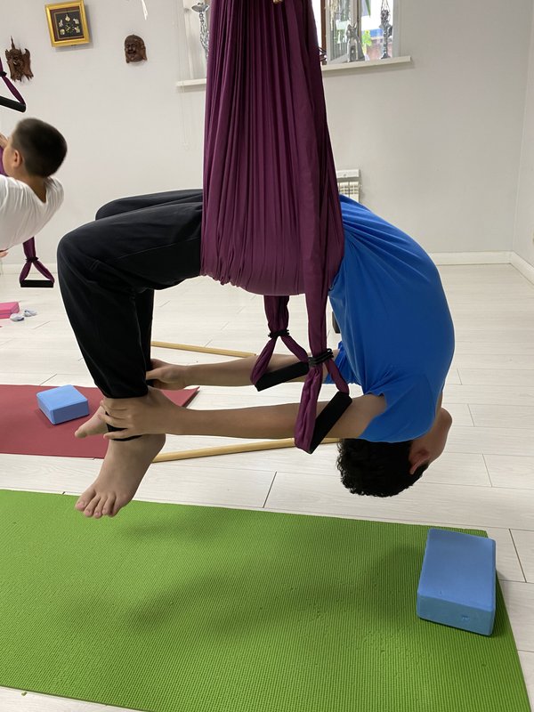 фотография Студии Yoga Joy