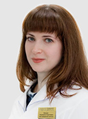 Диетолог, эндокринолог Елизавета Сергеевна Кокина