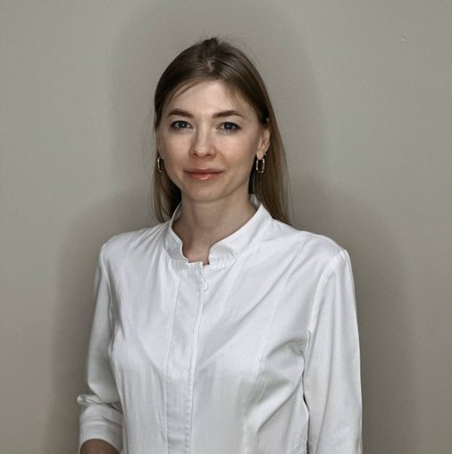 Ирина Валерьевна Павлова
