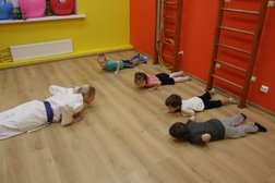 Центр раннего плавания Глубина, с рейтингом 2.9 - находится по адресу Санкт-Петербург, проспект Космонавтов, 65 к11 