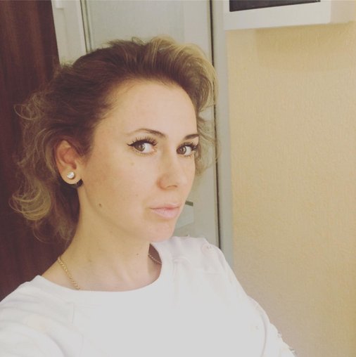 Камилла Тертыченко