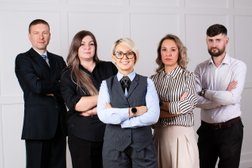 Юридический бутик "Кашина и партнеры", с рейтингом 4.9 - находится по адресу Екатеринбург, улица Репина, 42А 