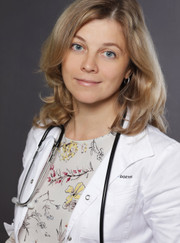 Гомеопат, невролог Александра Альбертовна Кулакова