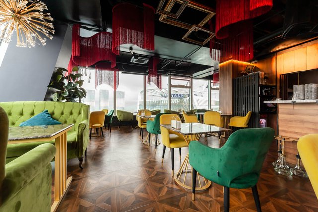 Высота57 Lounge Москва Сити, кальянная на Пресненской набережной в Москве  🍴 отзывы, адрес и как добраться, меню, телефон, онлайн бронирование  столиков, цены и фото - Zoon.ru