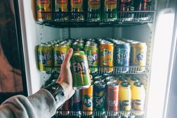 Центр паровых коктейлей Mist, с рейтингом 4.3 - находится по адресу Красногорск, Павшинский бульвар, 17 