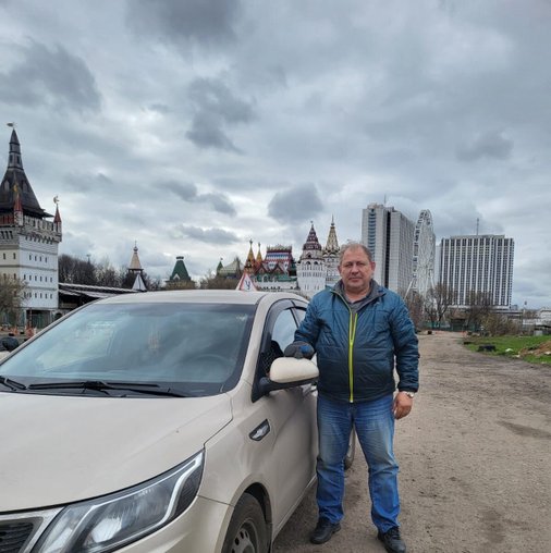 Михаил Иванович Чурилов