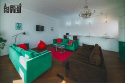 Хостел Fontanka River View Hostel Saint Pe, с рейтингом 4.9 - находится по адресу Санкт-Петербург, набережная реки Фонтанки, 51-53 