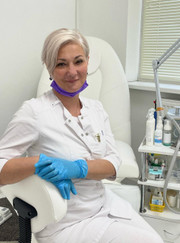 Подолог, медицинская сестра Юлия Рамизовна Красильникова