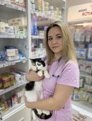 Юшина (Воробьева) Людмила Анатольевна