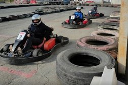 Картинг Драйв, с рейтингом 3.8 - находится по адресу Курган, Омская улица, 82и/1 