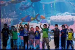 Детский интерактивный парк WowLand, с рейтингом 4 - находится по адресу Томск, Ленинский район, Каштак, 634057, улица 79-й Гвардейской Дивизии, 13А 