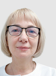 Рентгенолог Ирина Николаевна Зорина