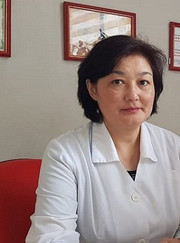 Дерматовенеролог Дина Нусуповна Даулетши