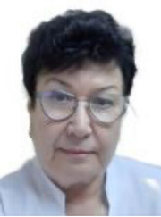 Пульмонолог, терапевт Наталья Алексеевна Калмычкова