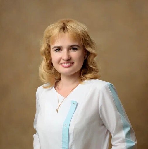 Юлия Сергеевна Олейник