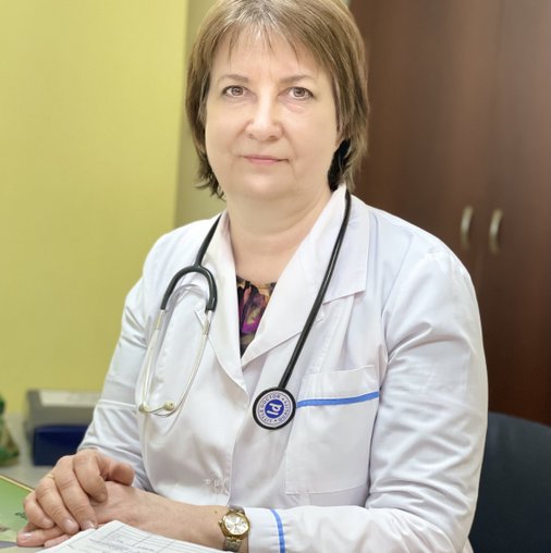 Марина Викторовна Василевич