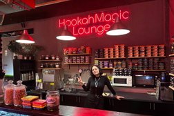 Бар HookahMagic Lounge, с рейтингом 4.7 - находится по адресу Москва, улица Космонавтов, 15 