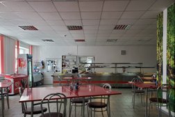 Кафе-столовая Русь, с рейтингом 2.4 - находится по адресу Калужская область, Обнинск, улица Гагарина, 20а 