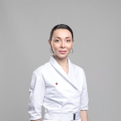 Александра Вячеславовна Кадушкина