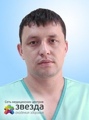 Врач УЗИ, сосудистый хирург Айрат Мавлютович Гиниятуллин