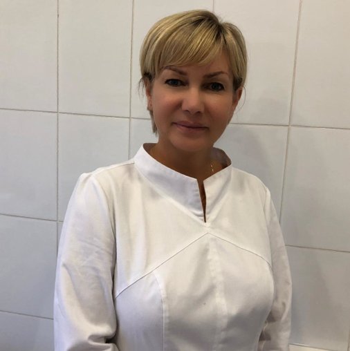 Татьяна Геннадьевна Лашкина