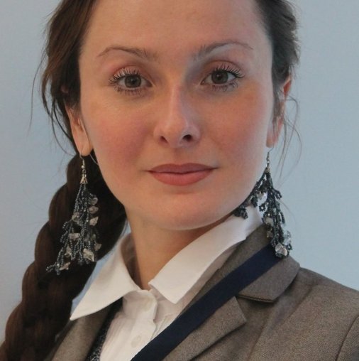 Ирина Олеговна Аюпова
