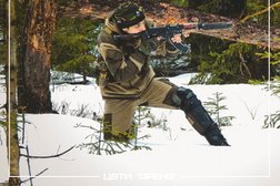 Центр военно-тактических игр Арена, с рейтингом 3 - находится по адресу Караганда, Гудермесская, 67/1 