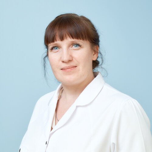 Татьяна Сергеевна Воробьева