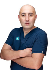 Массажист, специалист по ЛФК Виктор Владимирович Шишкин