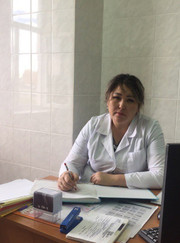 Акушер-гинеколог Мадина Рахманалиевна Бейсекулова