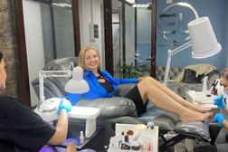 Павильон красоты в районе Арбат, с рейтингом 5 - находится по адресу Москва, Малый Николопесковский переулок, 4 