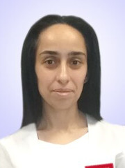 Онколог, маммолог Диана Аслановна Шерифова