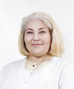 Анна Владимировна Костина