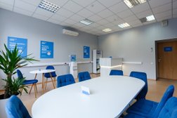 Агентство недвижимости Самолет Плюс, с рейтингом 5 - находится по адресу Москва, Трёхпрудный переулок, 4 ст1 