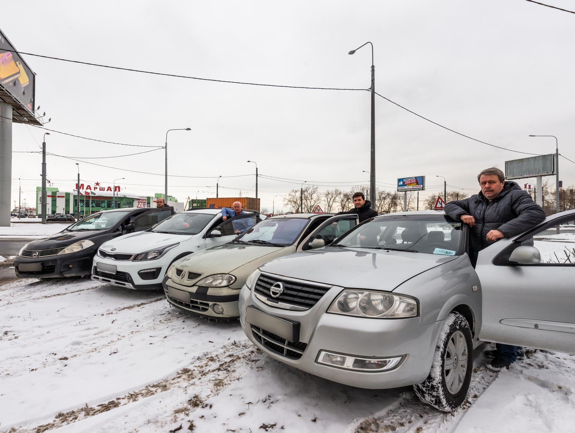 Автошкола лада санкт петербург