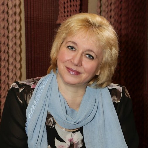 Татьяна Михайловна Дмитриева