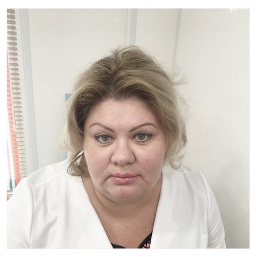 Наталья Викторовна Симонова