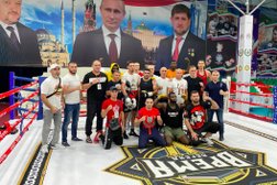 Школа боевых искусств ELKAS- BS, с рейтингом 4.4 - находится по адресу Москва, улица Мусы Джалиля, 27к2с2 