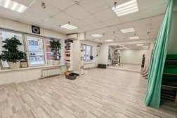 Женский фитнес-клуб Мята Space, с рейтингом 4 - находится по адресу Московская область, Лобня, Батарейная улица, 7а 