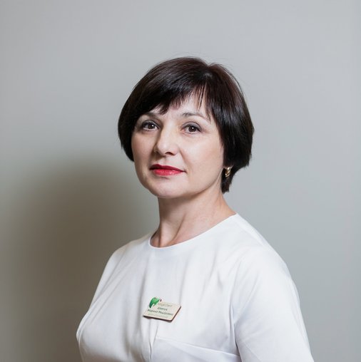 Марина Федоровна Шевчук
