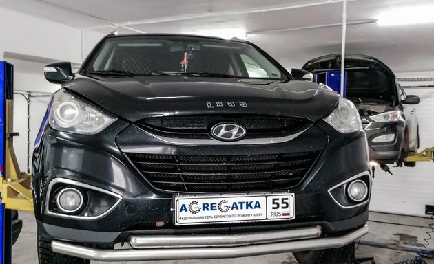 Ремонт топливной системы Hyundai ix35