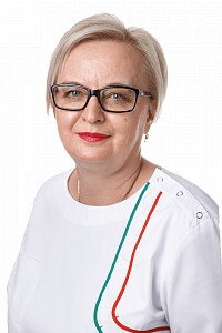 Светлана Анатольевна Тишкевич