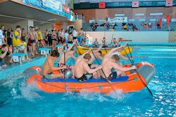 База активного отдыха Кивиниеми, с рейтингом 4.8 - находится по адресу Ленинградская область, Приозерский район, Ромашкинское сельское поселение, посёлок ж.-д. станции Лосево, Гостиничная улица, 28 