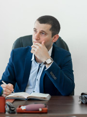 Адвокат, юрист Роберт Торникович Алиханян