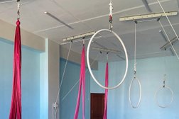 Студия поул-дэнс и воздушной гимнастики Грация, с рейтингом 4 - находится по адресу Ярославль, улица Урицкого, 69а 