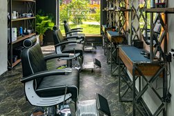 Барбершоп POINT, с рейтингом 4.9 - находится по адресу Москва, улица Академика Павлова, 38 к1 