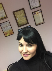 Логист Елена Юрьевна Филинова